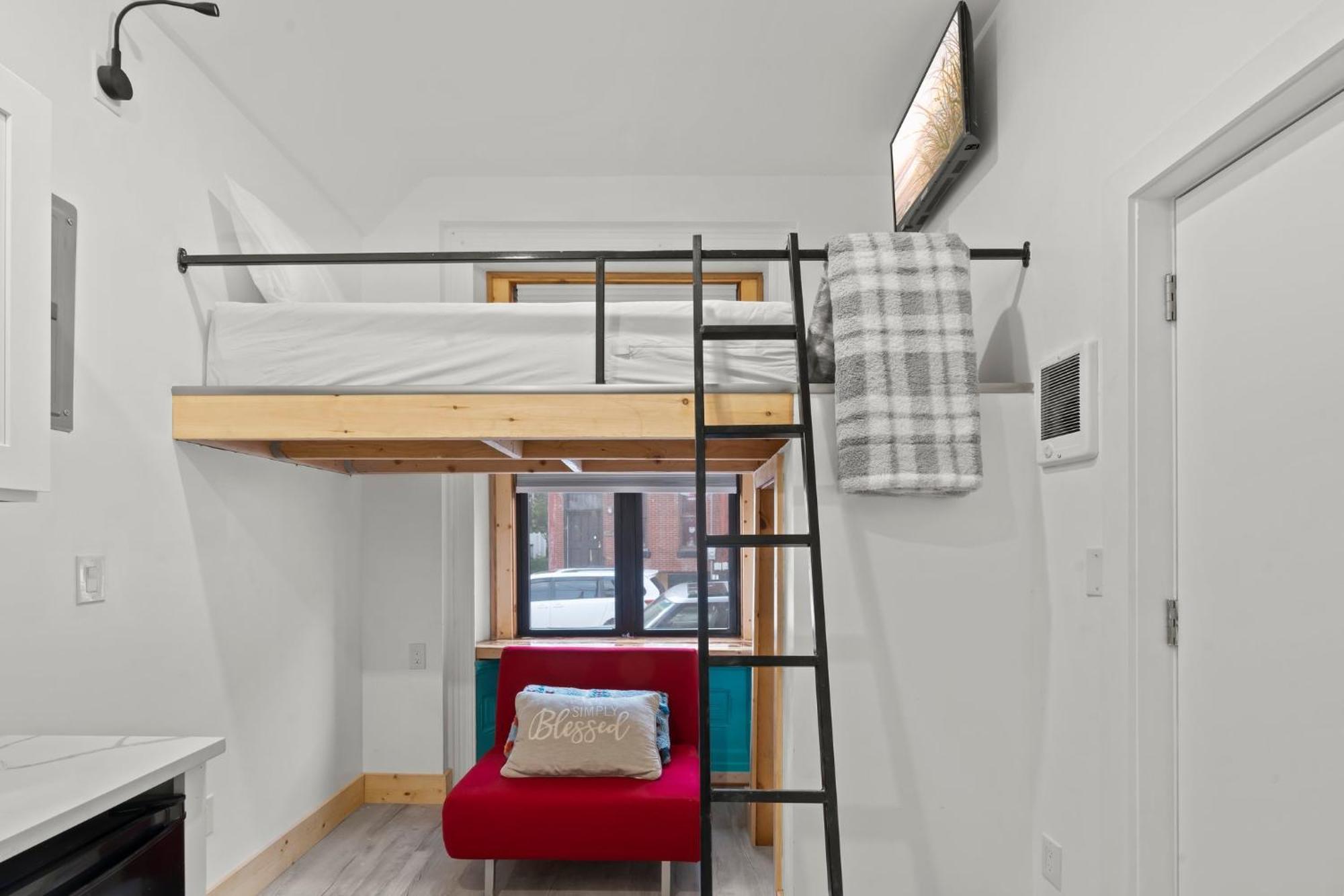 Goodseed Suites Philadephia Center Philadelphia Dış mekan fotoğraf