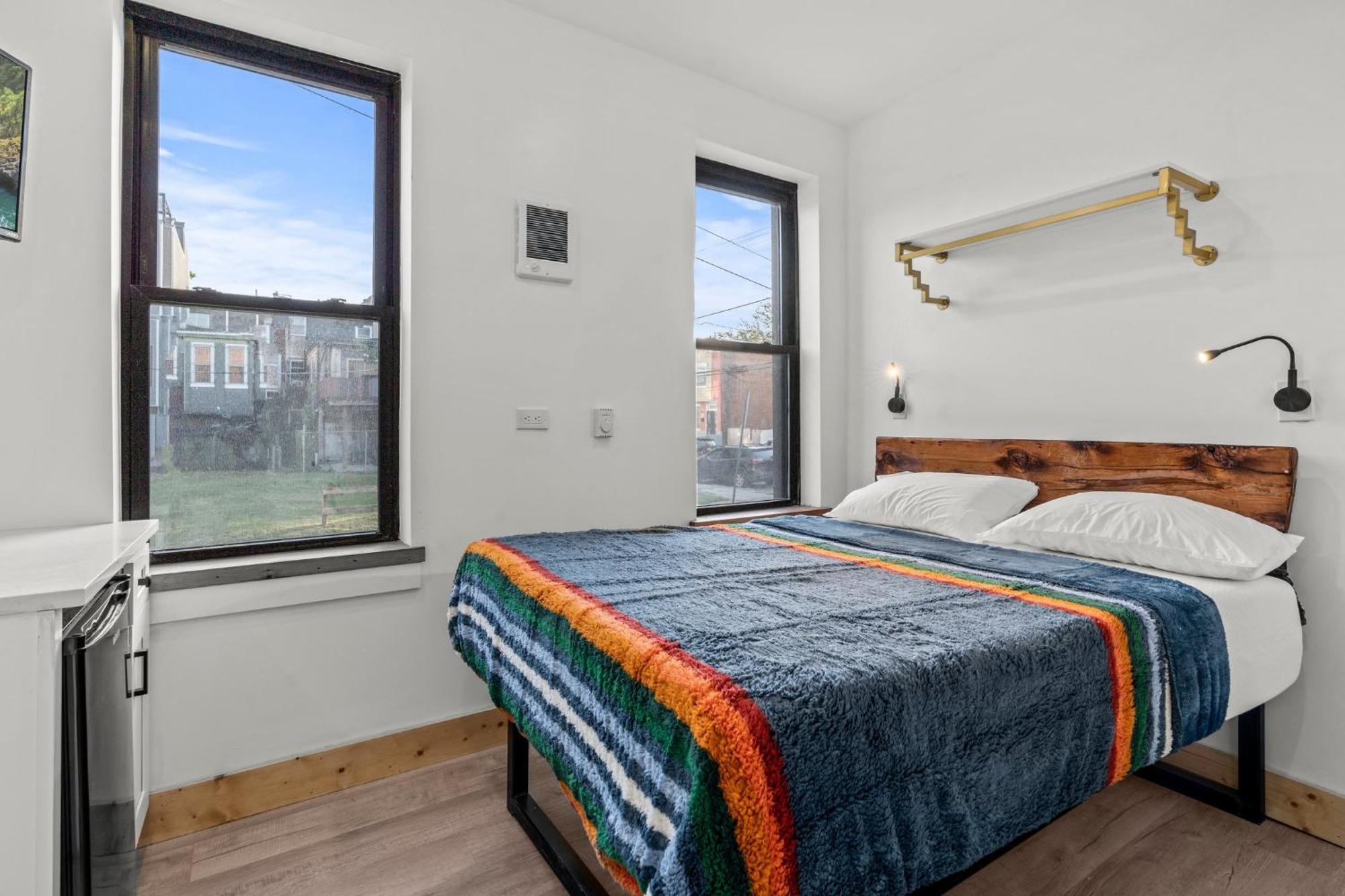 Goodseed Suites Philadephia Center Philadelphia Dış mekan fotoğraf