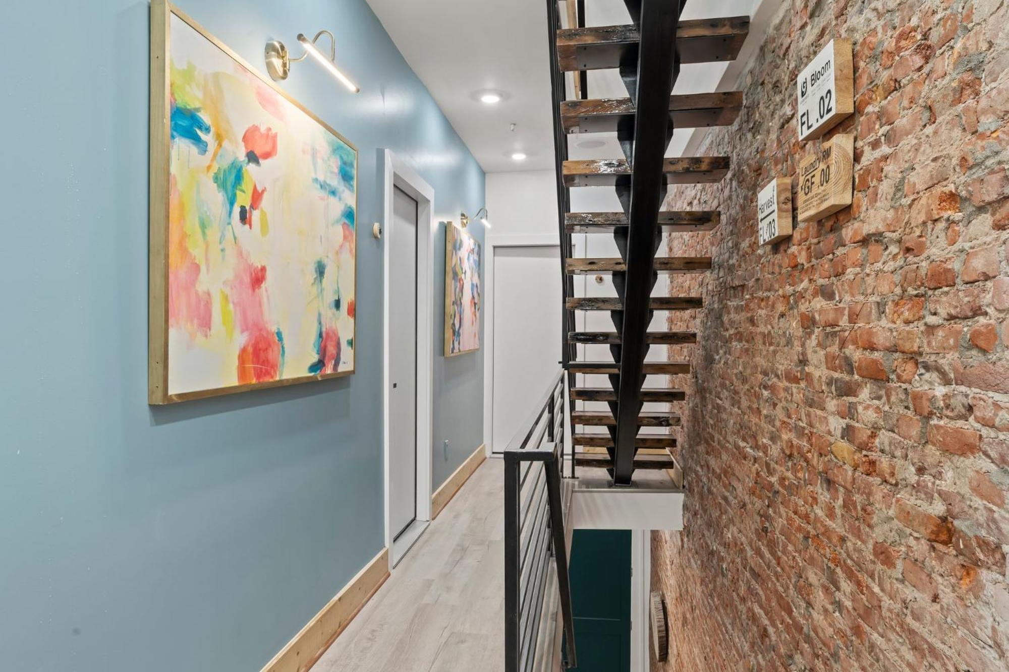 Goodseed Suites Philadephia Center Philadelphia Dış mekan fotoğraf