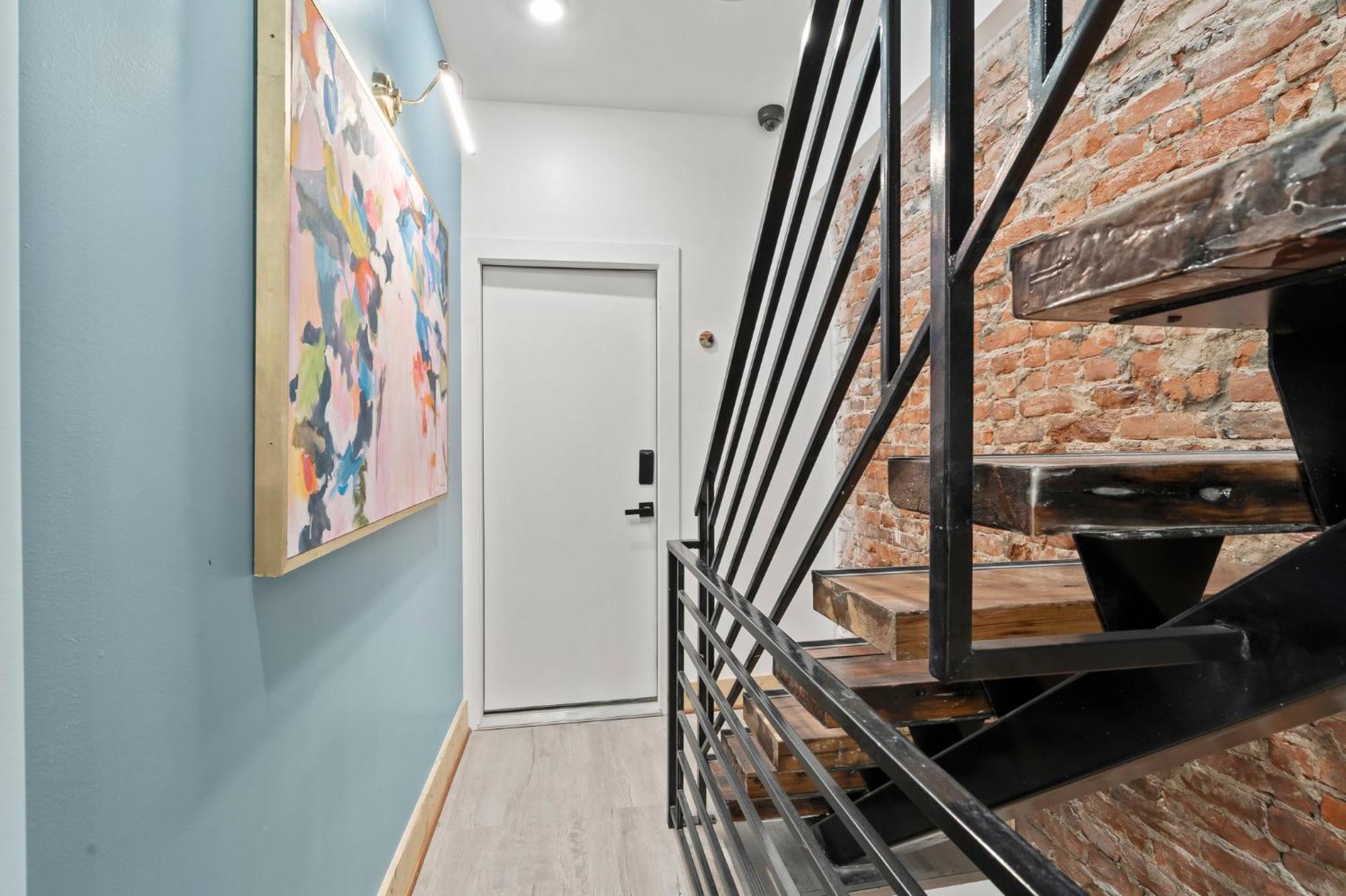 Goodseed Suites Philadephia Center Philadelphia Dış mekan fotoğraf