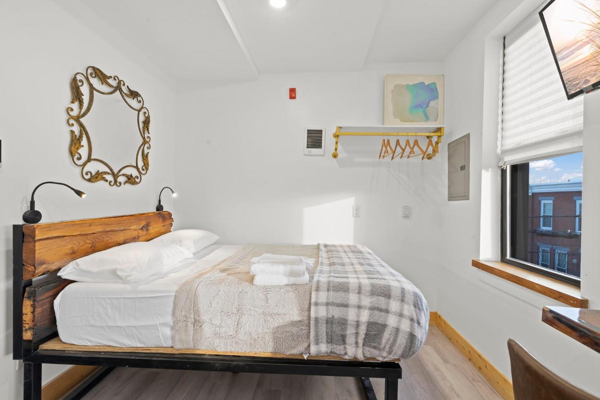 Goodseed Suites Philadephia Center Philadelphia Dış mekan fotoğraf