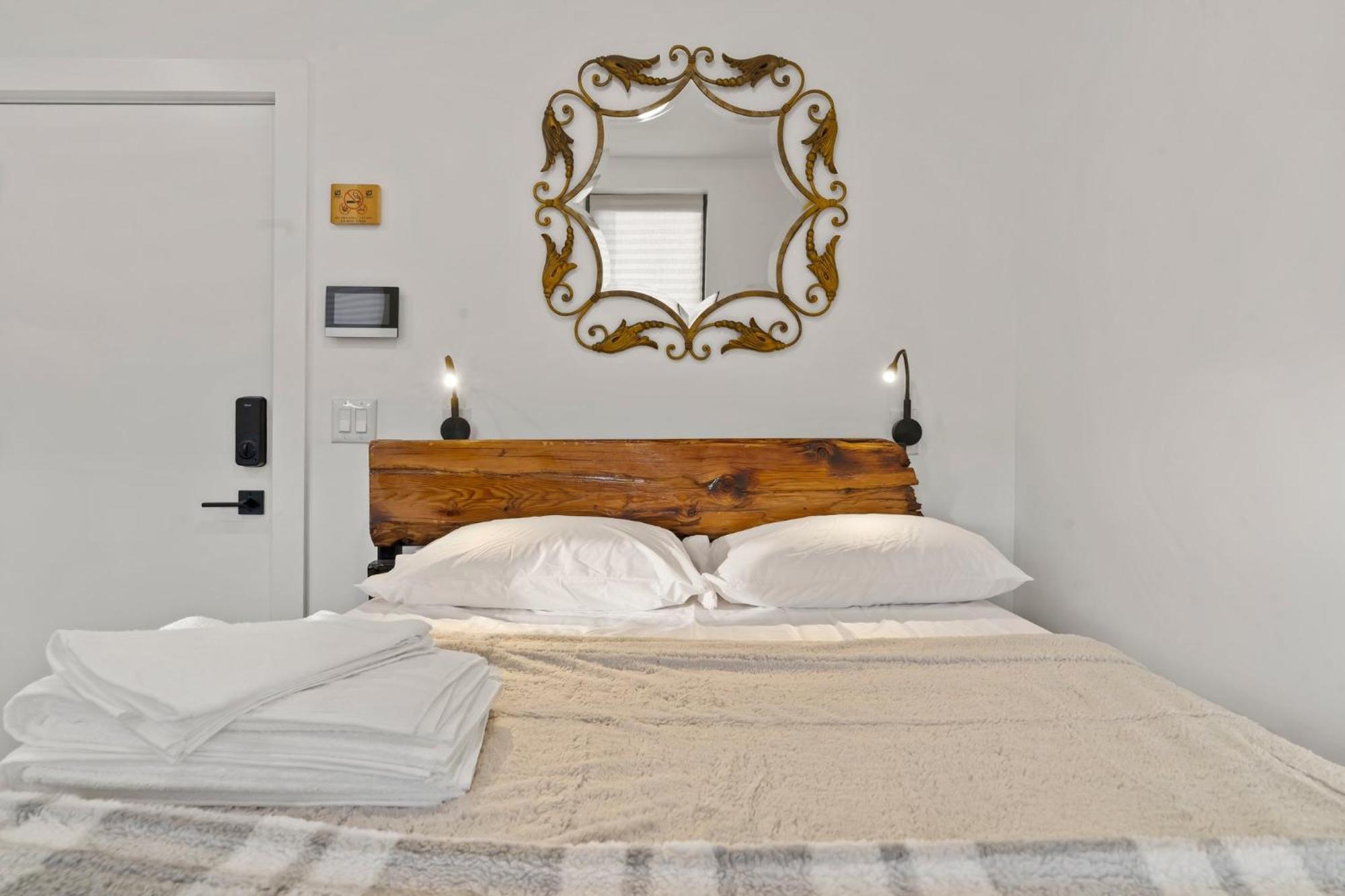 Goodseed Suites Philadephia Center Philadelphia Dış mekan fotoğraf