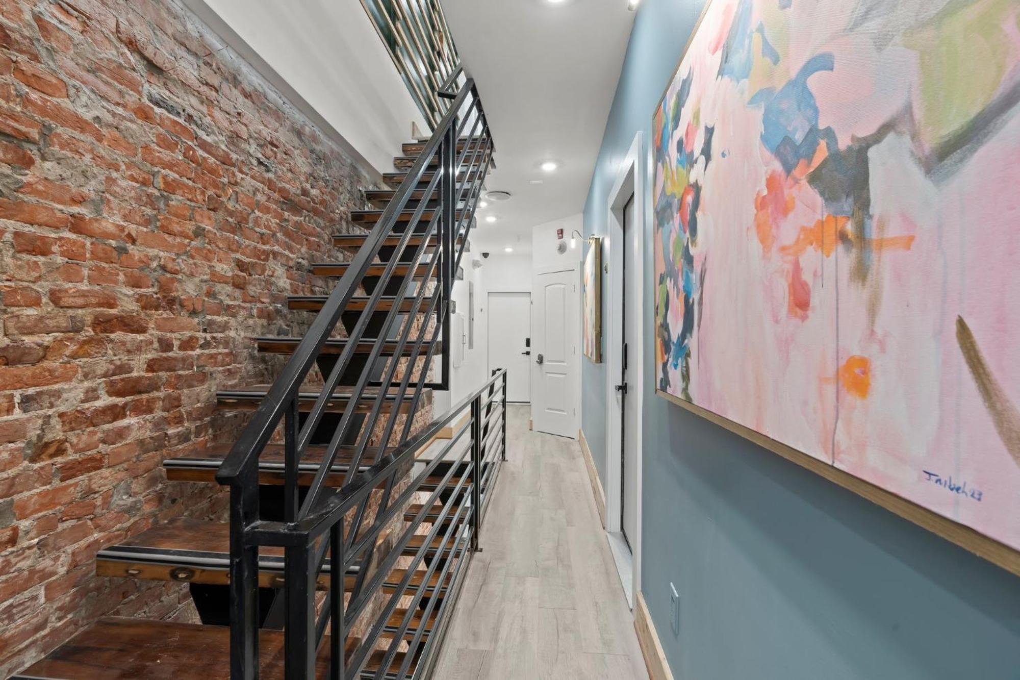 Goodseed Suites Philadephia Center Philadelphia Dış mekan fotoğraf