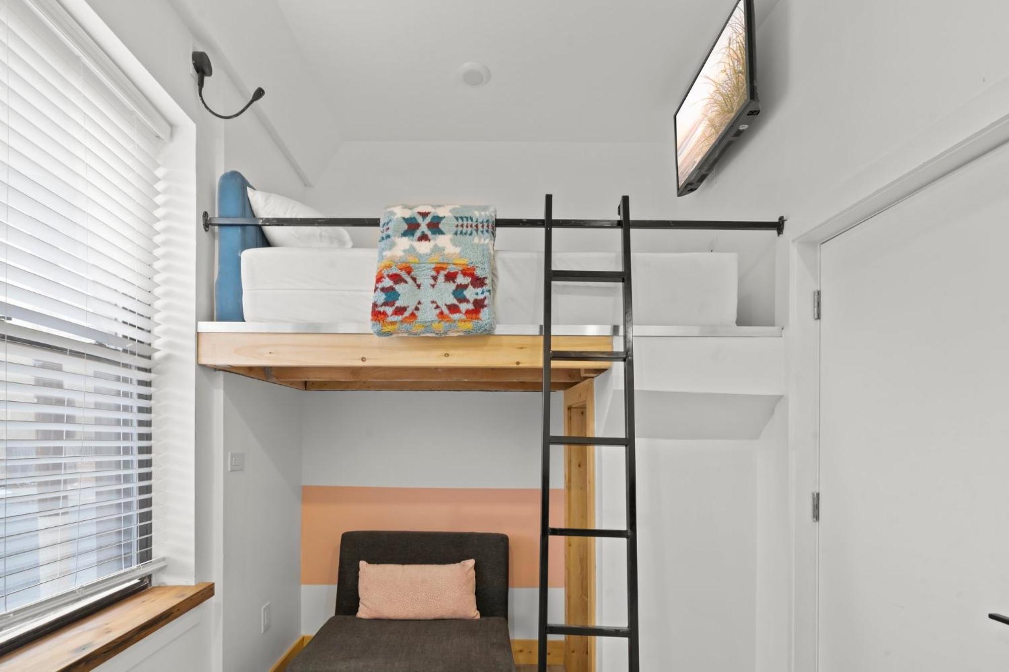 Goodseed Suites Philadephia Center Philadelphia Dış mekan fotoğraf