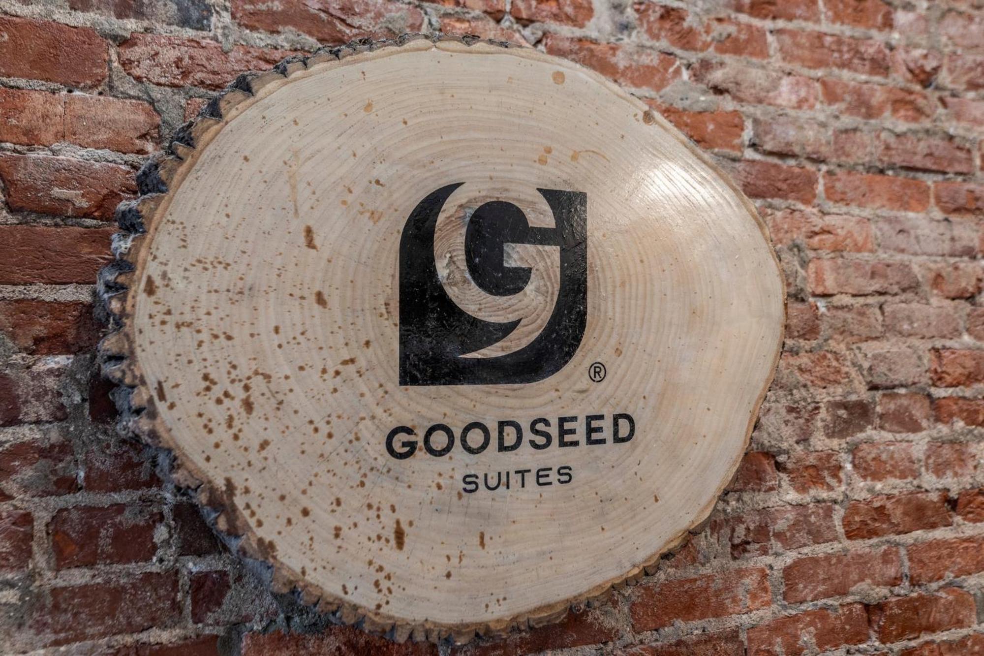 Goodseed Suites Philadephia Center Philadelphia Dış mekan fotoğraf