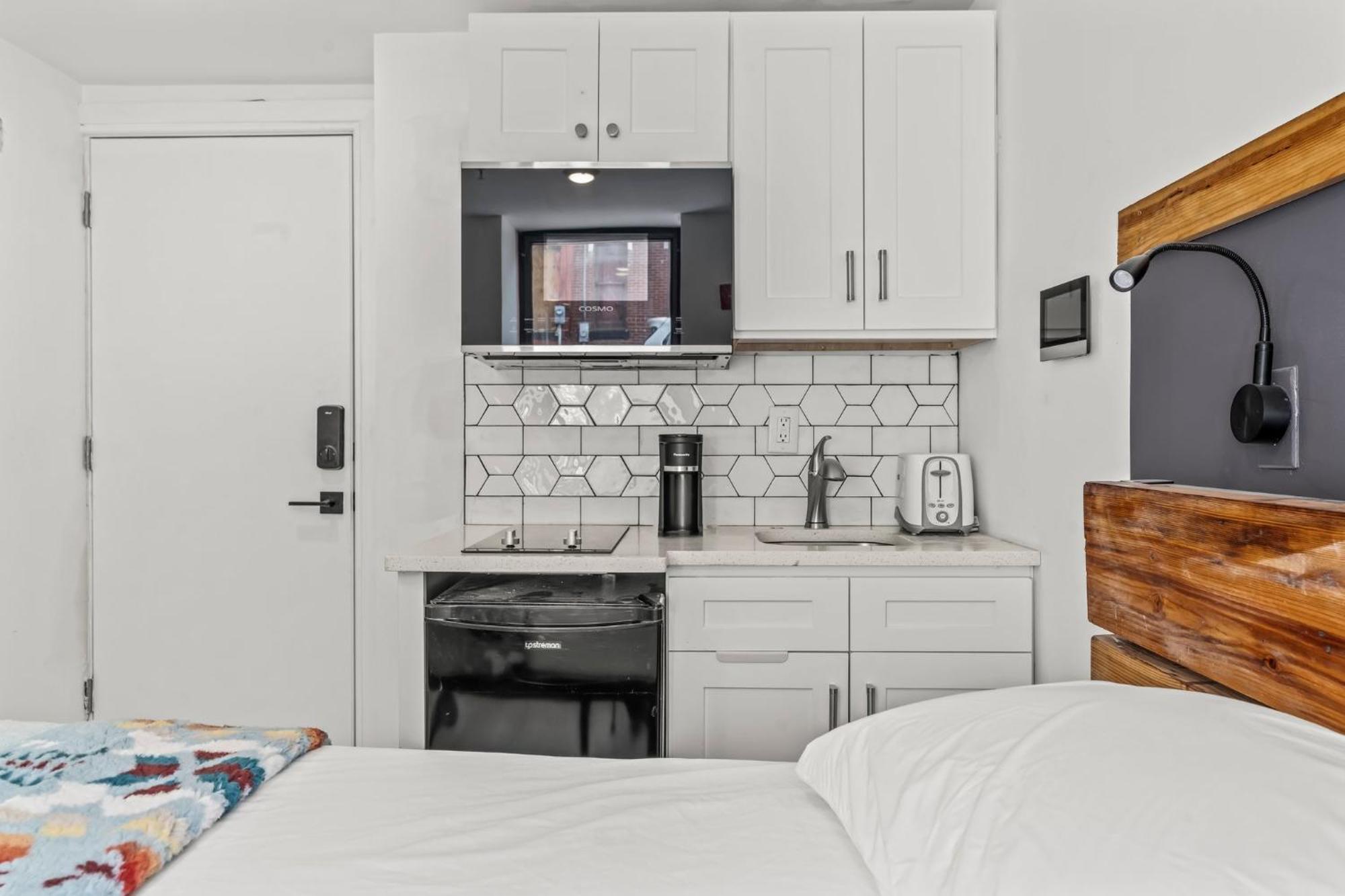 Goodseed Suites Philadephia Center Philadelphia Dış mekan fotoğraf