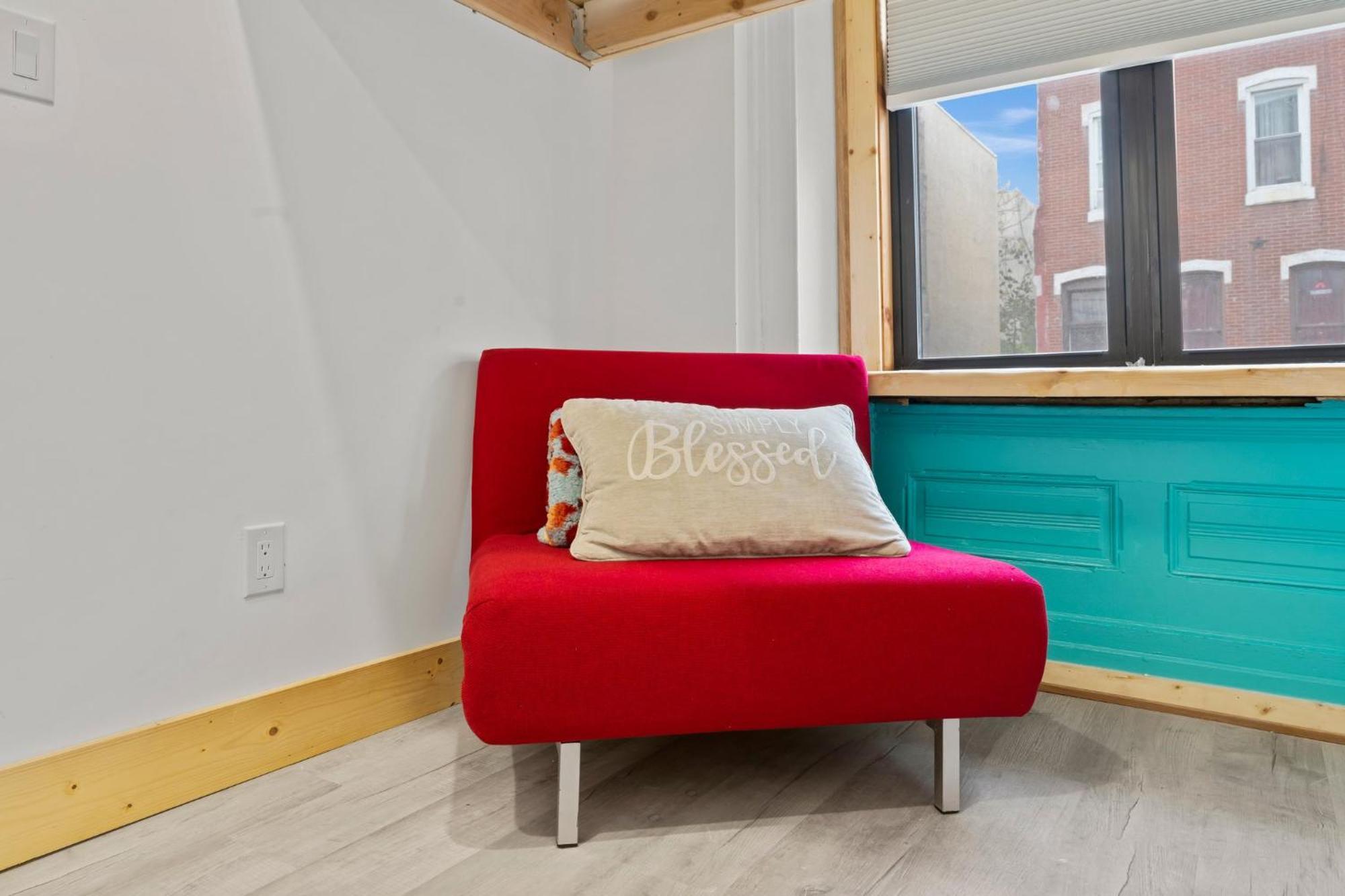 Goodseed Suites Philadephia Center Philadelphia Dış mekan fotoğraf