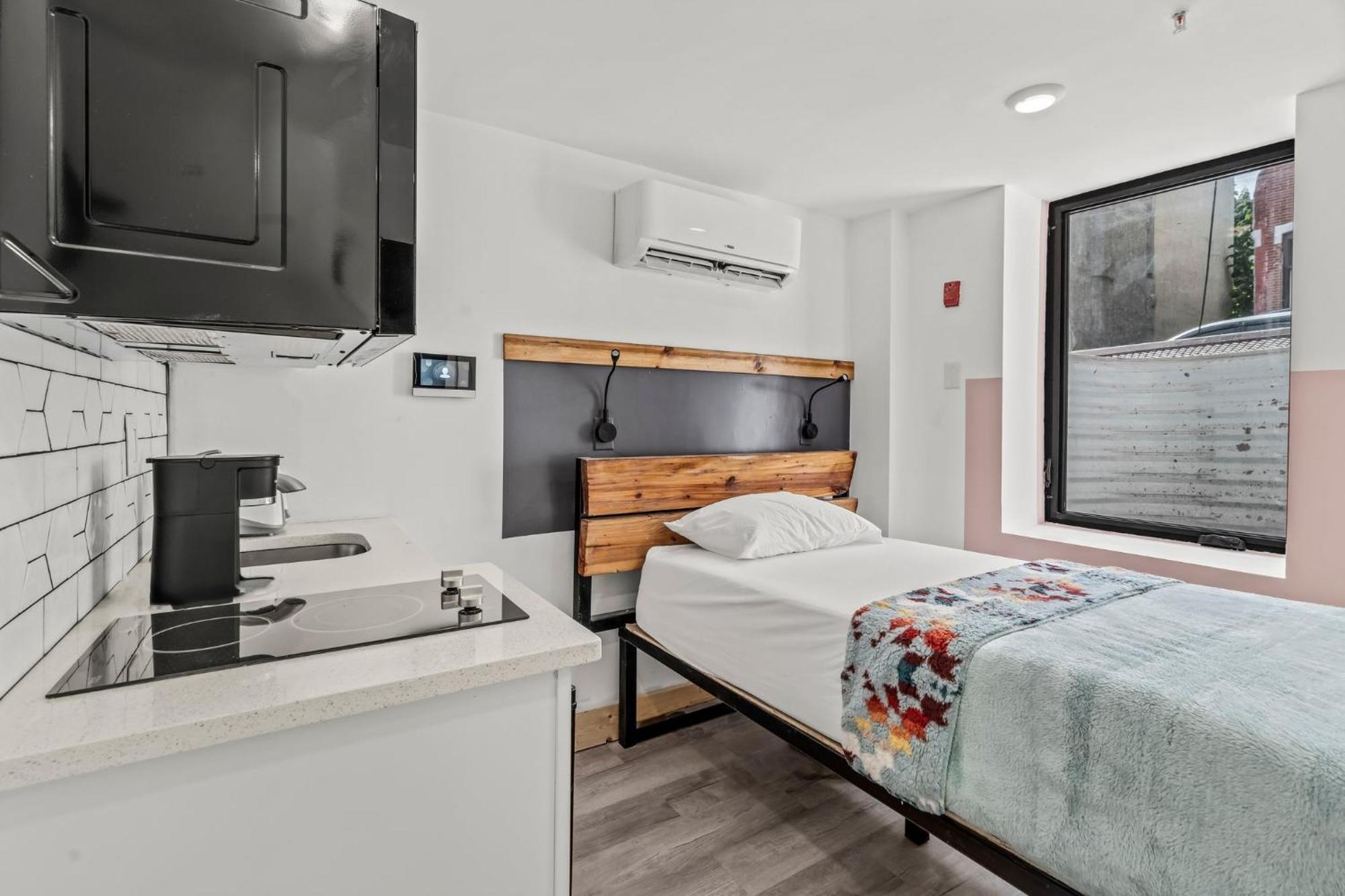 Goodseed Suites Philadephia Center Philadelphia Dış mekan fotoğraf