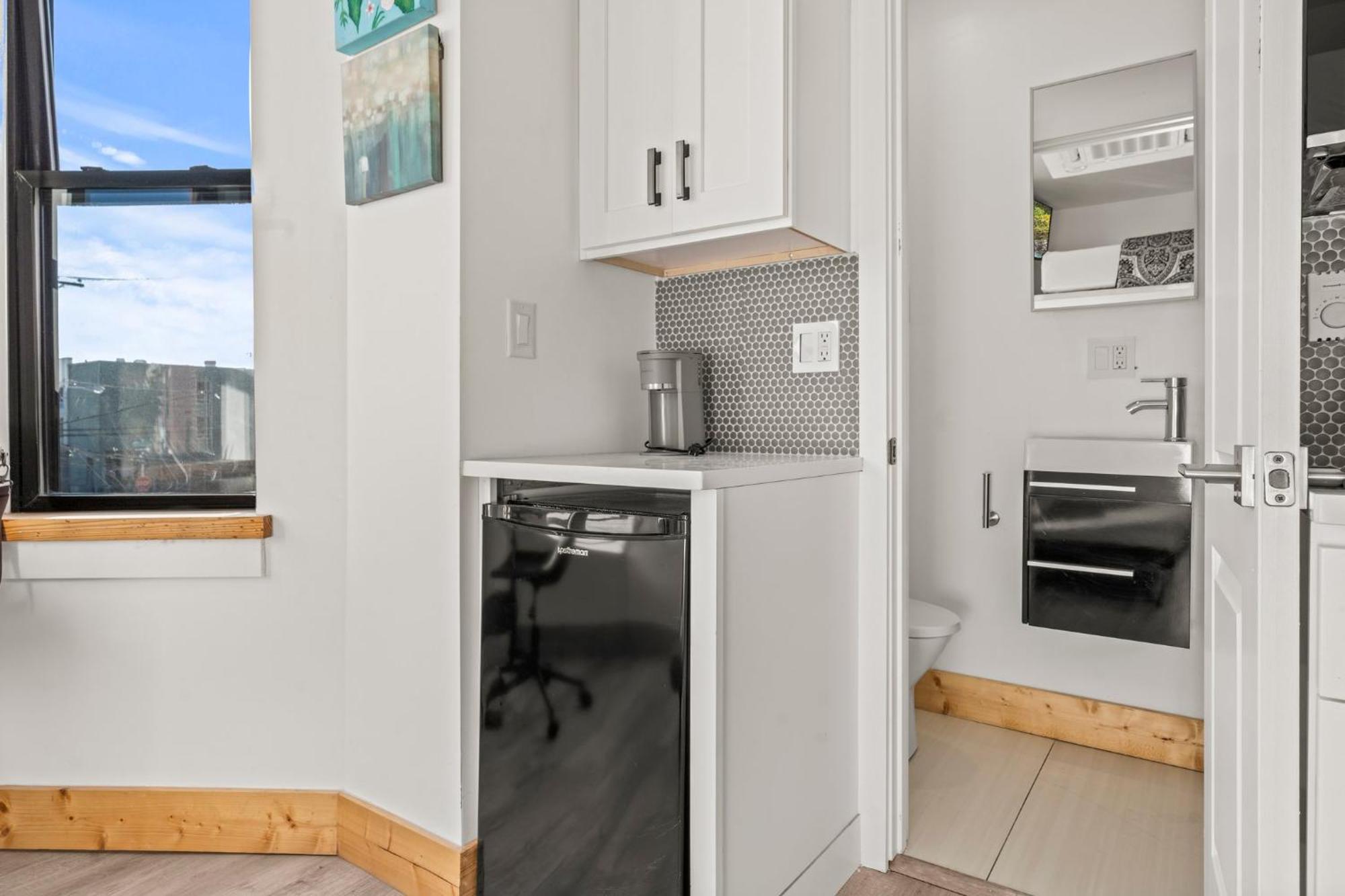 Goodseed Suites Philadephia Center Philadelphia Dış mekan fotoğraf