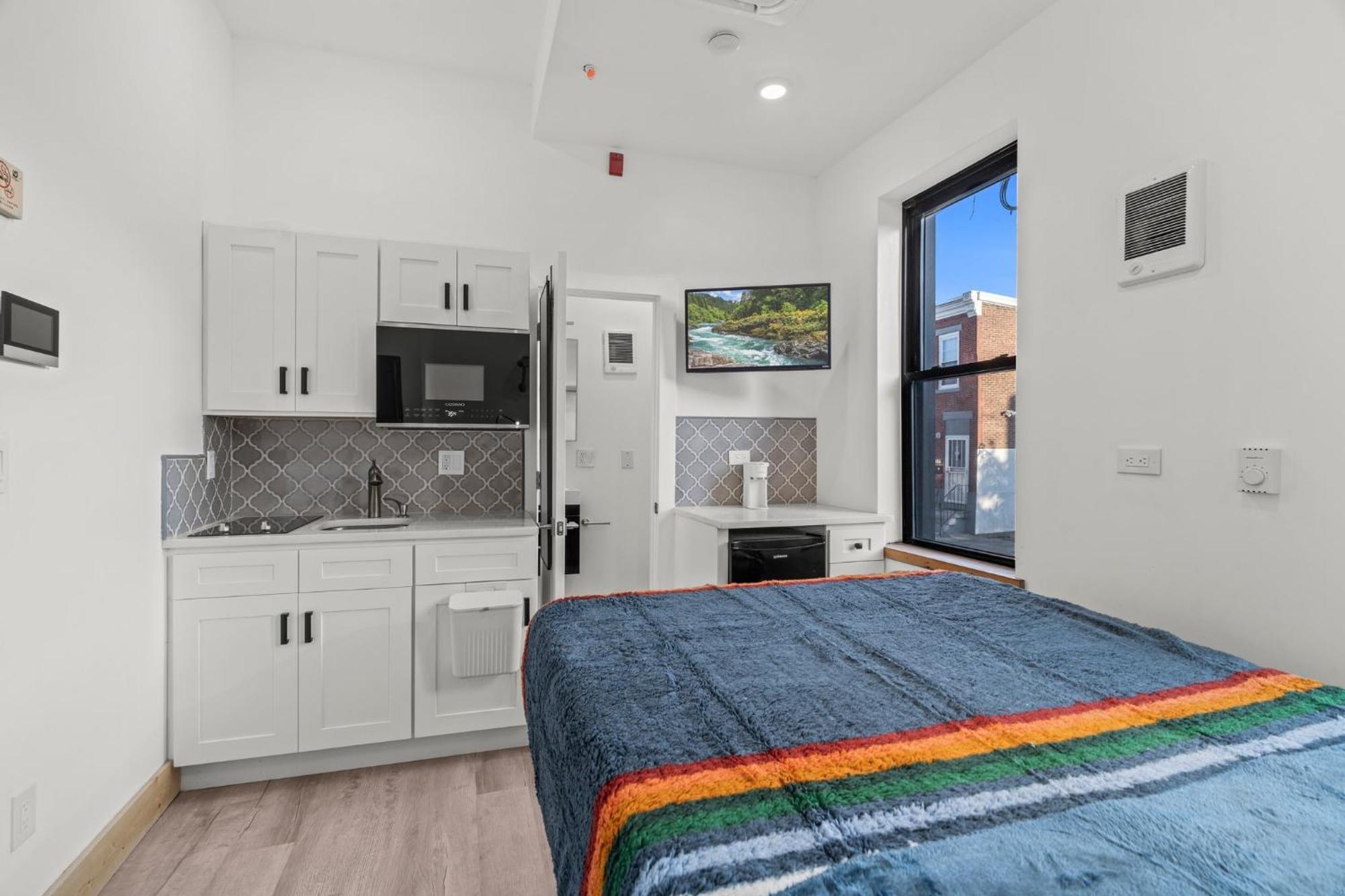 Goodseed Suites Philadephia Center Philadelphia Dış mekan fotoğraf