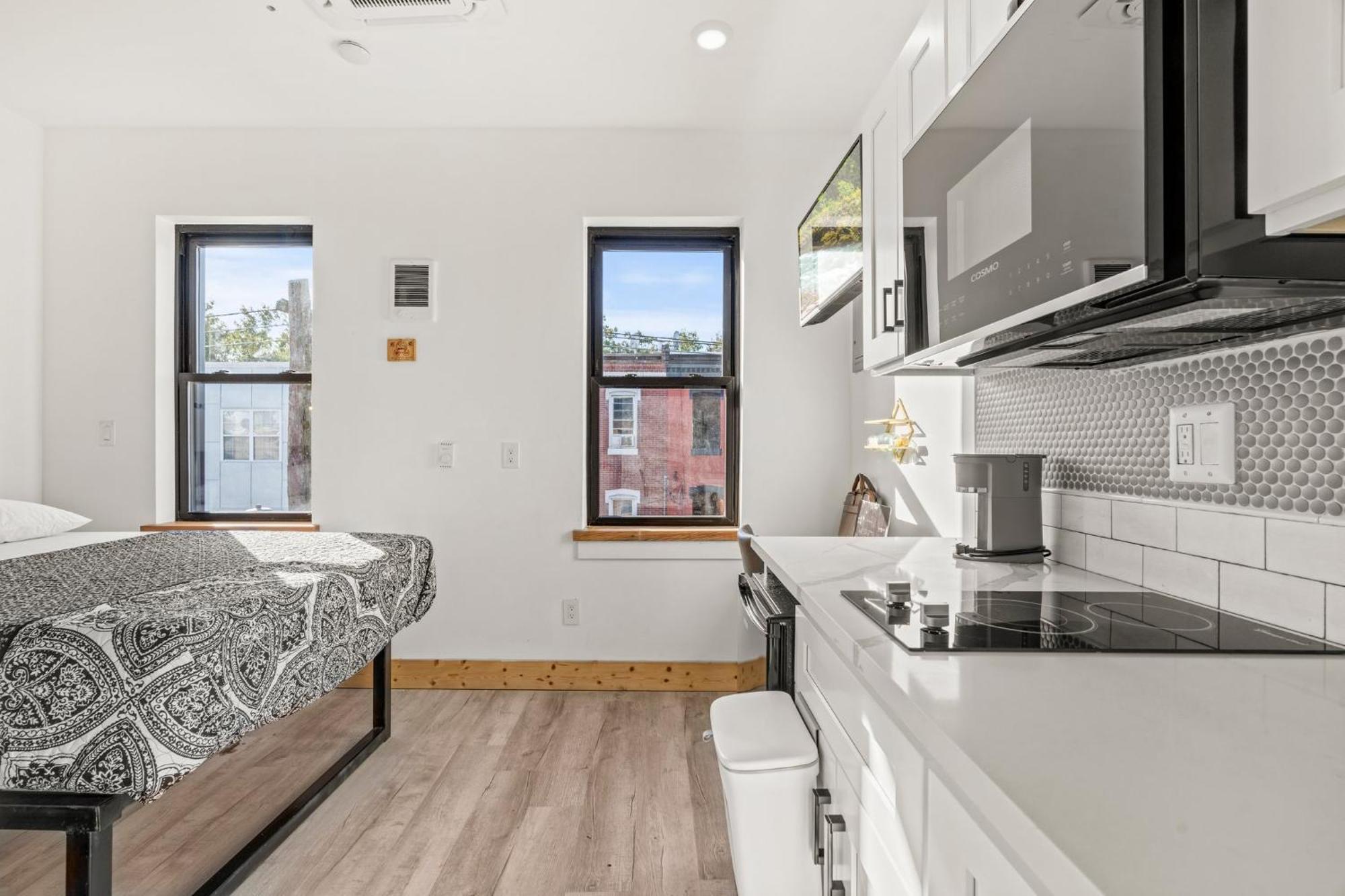Goodseed Suites Philadephia Center Philadelphia Dış mekan fotoğraf
