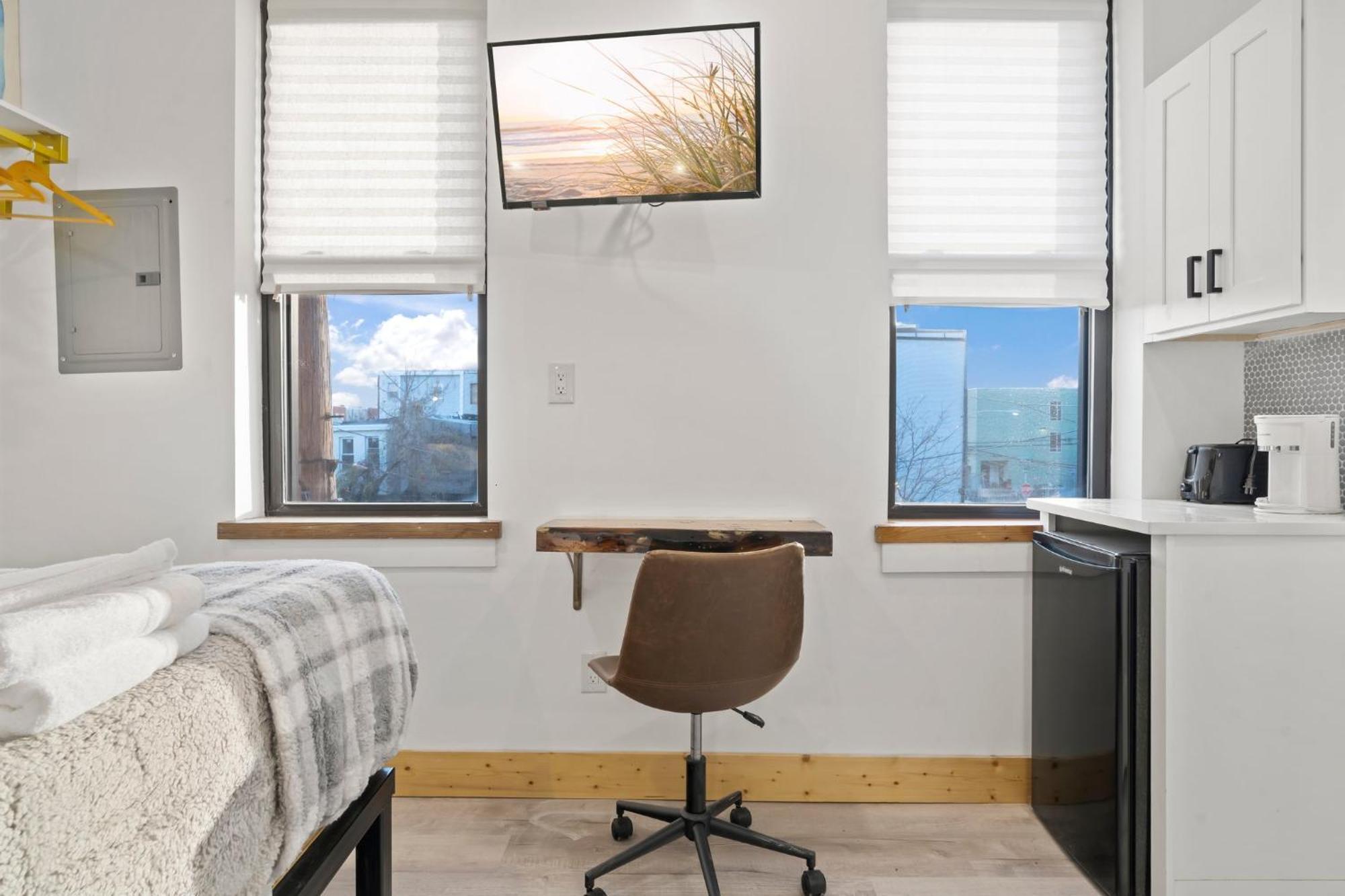Goodseed Suites Philadephia Center Philadelphia Dış mekan fotoğraf