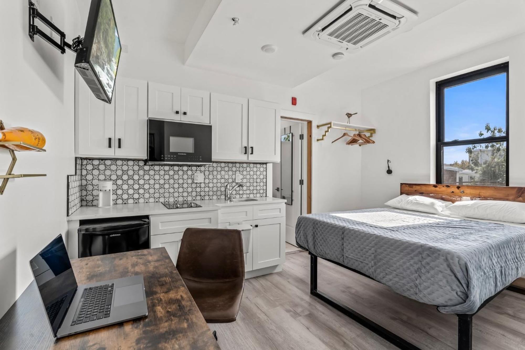 Goodseed Suites Philadephia Center Philadelphia Dış mekan fotoğraf