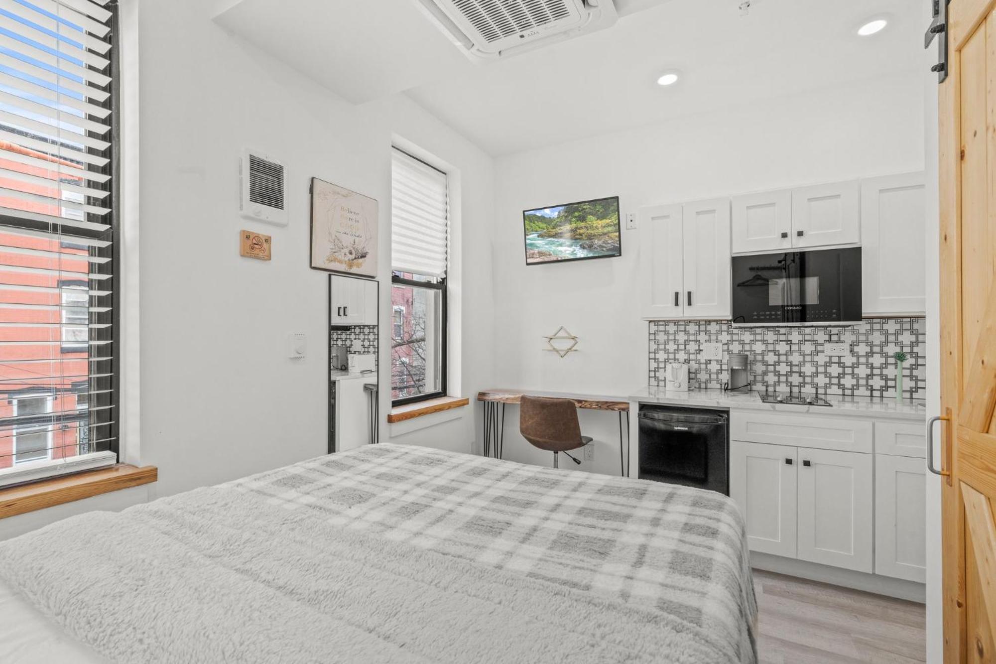 Goodseed Suites Philadephia Center Philadelphia Dış mekan fotoğraf