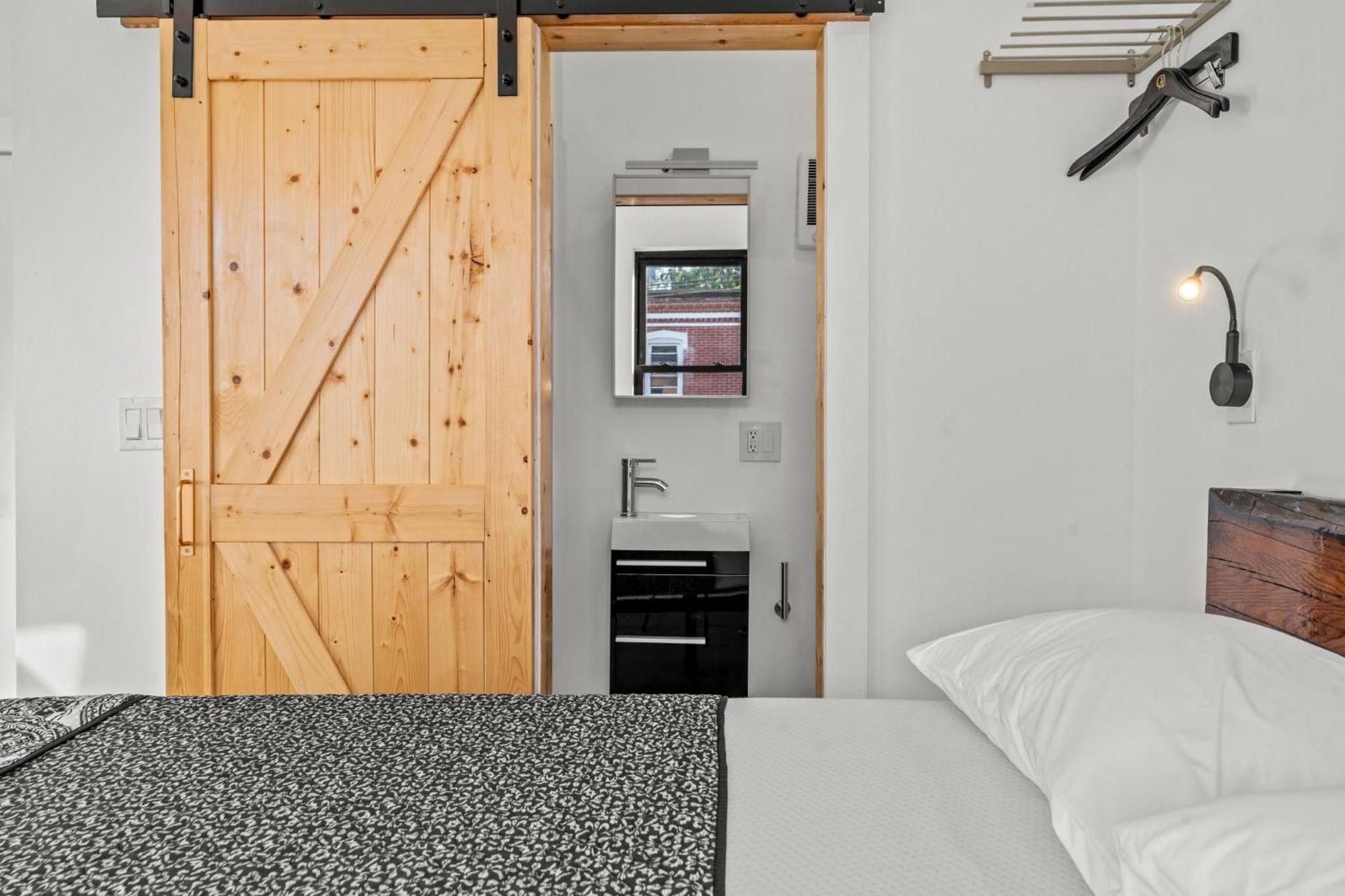 Goodseed Suites Philadephia Center Philadelphia Dış mekan fotoğraf