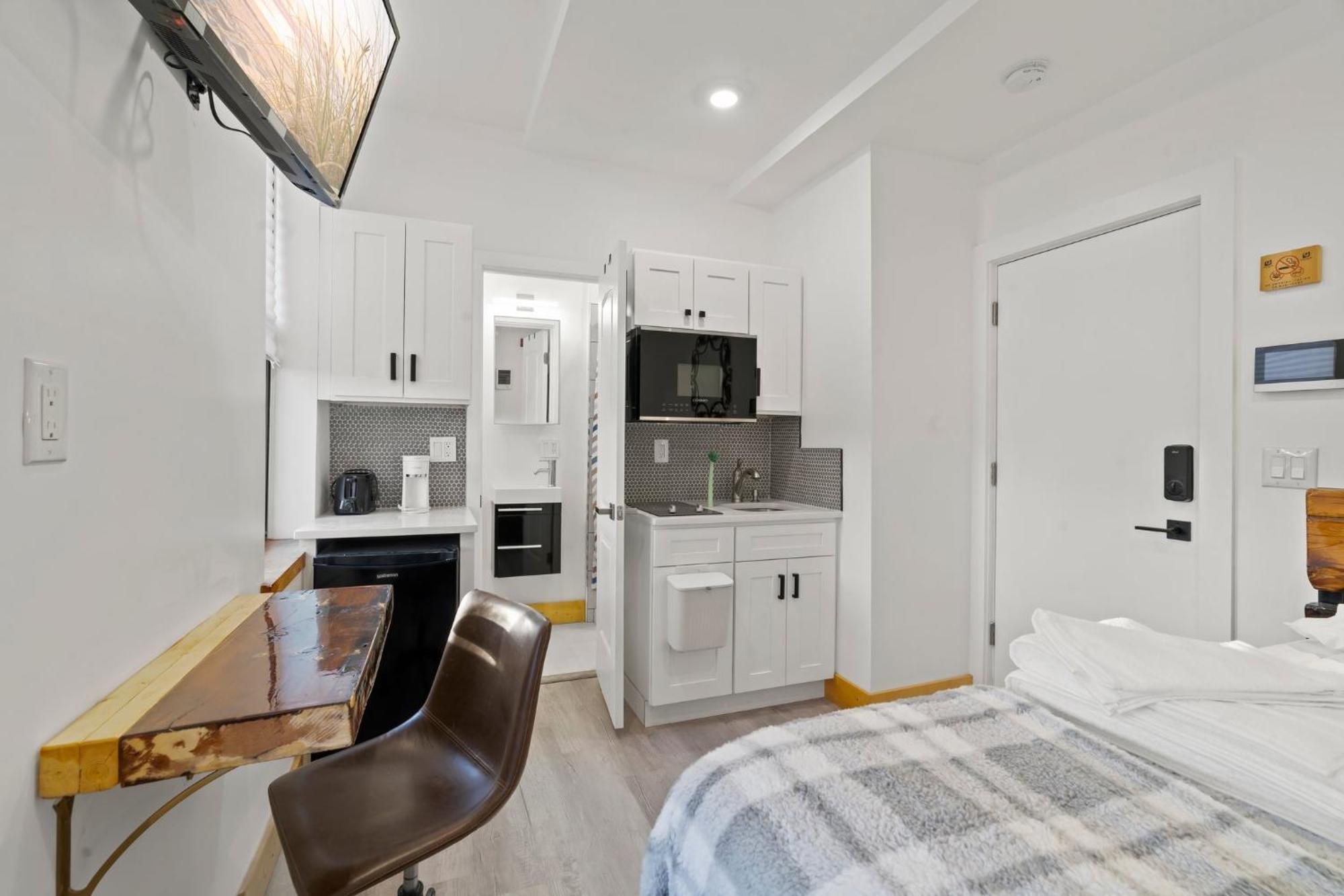 Goodseed Suites Philadephia Center Philadelphia Dış mekan fotoğraf