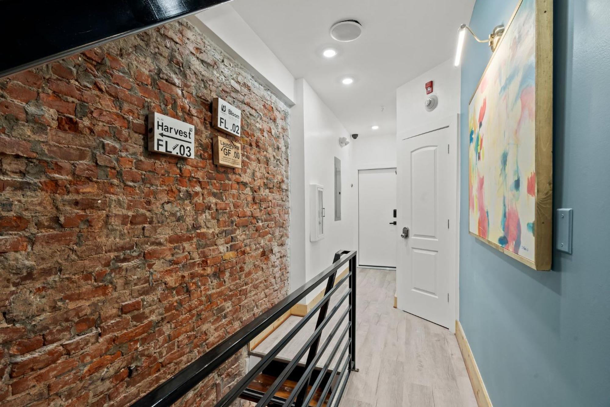 Goodseed Suites Philadephia Center Philadelphia Dış mekan fotoğraf