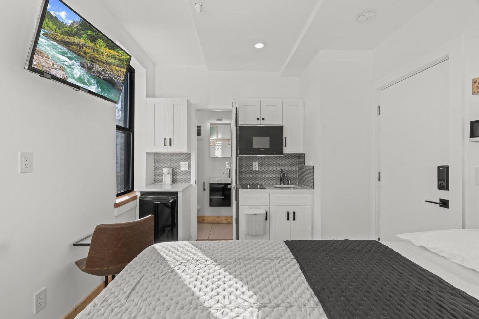 Goodseed Suites Philadephia Center Philadelphia Dış mekan fotoğraf